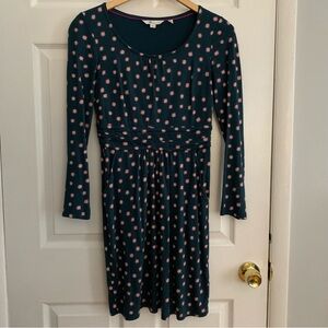 Boden jersey knit dress